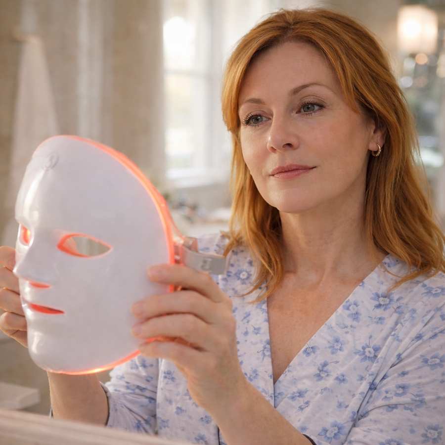 Cellume Skin Repair Pro | LED Light Therapy Mask