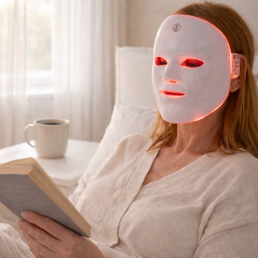 Cellume Skin Repair Pro | LED Light Therapy Mask