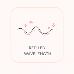 LED WAVELENGTH