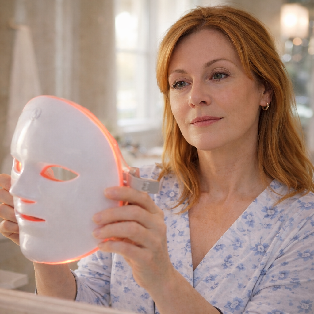 Cellume Skin Repair Pro | LED Light Therapy Mask